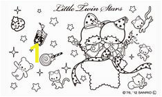 Hello Little Kitty Coloring Pages 109 Best Hello Kitty Coloring Images In 2020