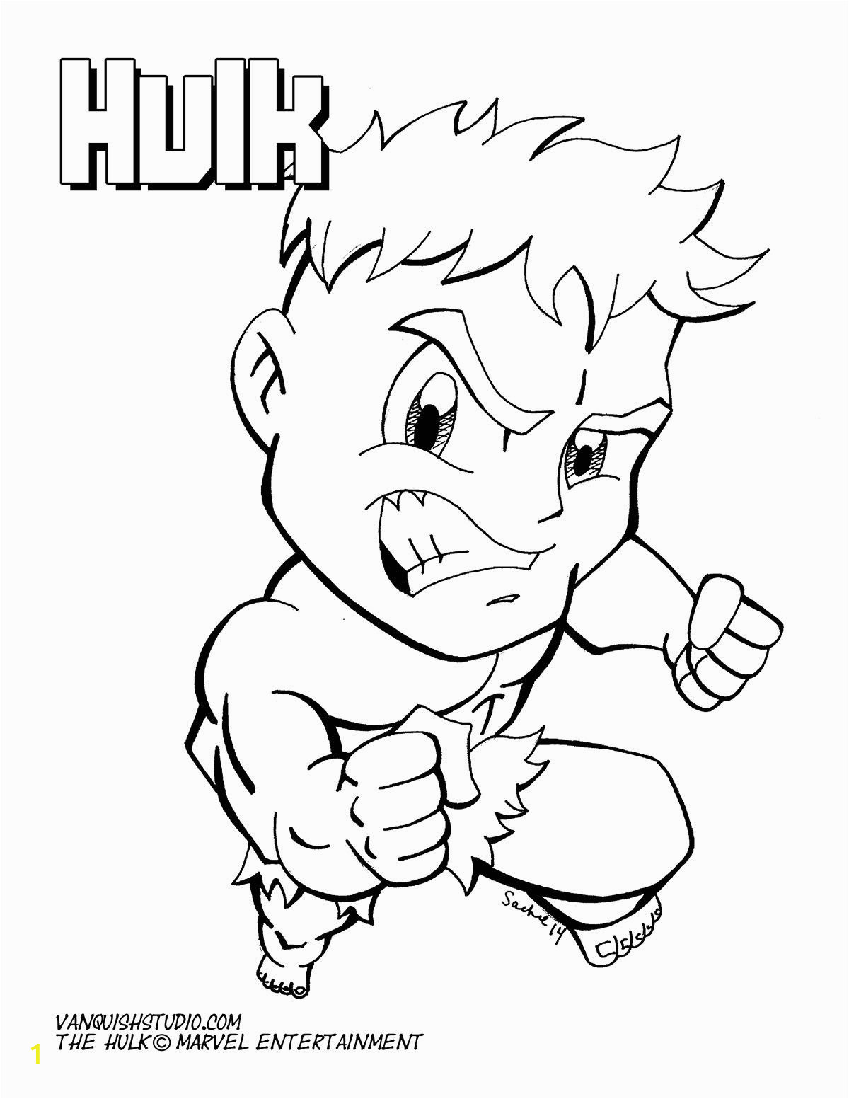 Hulk Coloring Pages Online Games Superhero Coloring Pages with Images