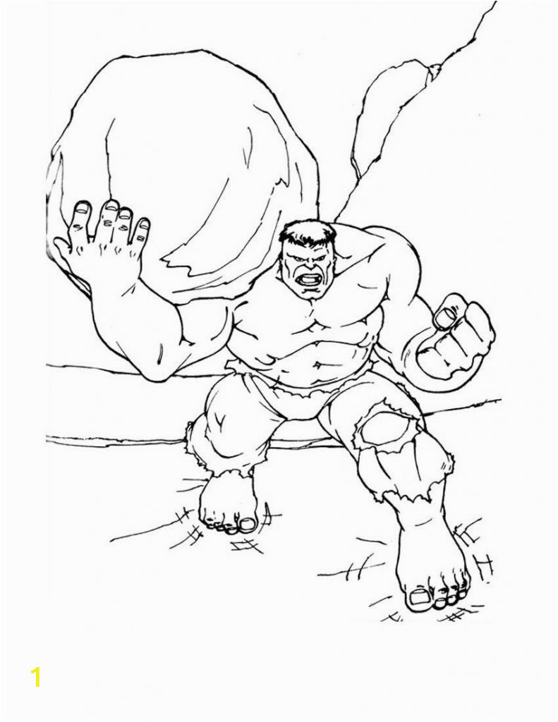 coloring pages for kids hulk 5 791x1024