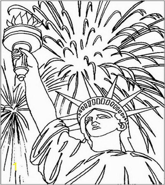 Independence Day Coloring Pages Printable Independence Day Coloring Pages July Fourth with Images