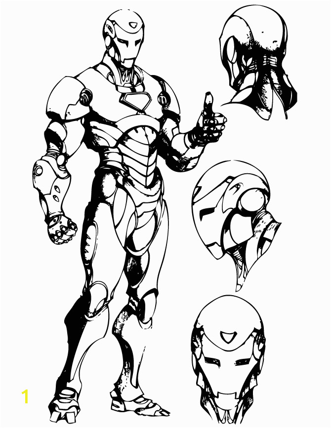 Invincible Iron Man Coloring Page Free Coloring Pages Of Cool Hearts for Teens Enjoy Coloring