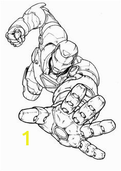 Iron Man Armored Adventures Coloring Pages 24 Best Iron Man Images