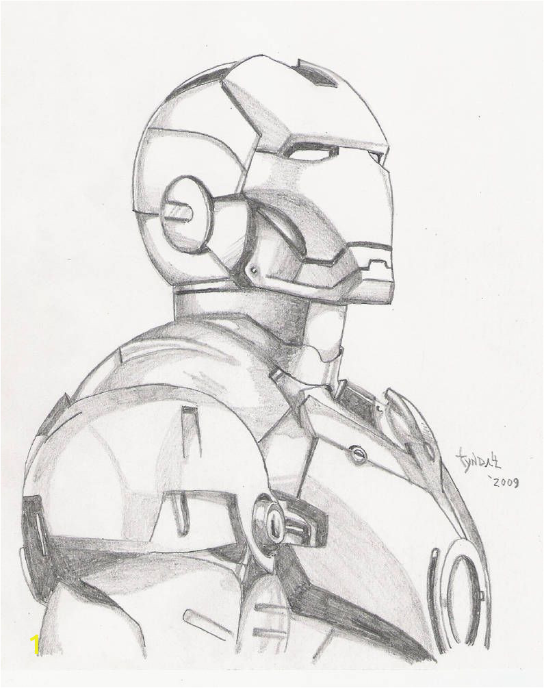 Iron Man Drawing for Coloring Iron Man Sketch by Tyndallsquest On Deviantart