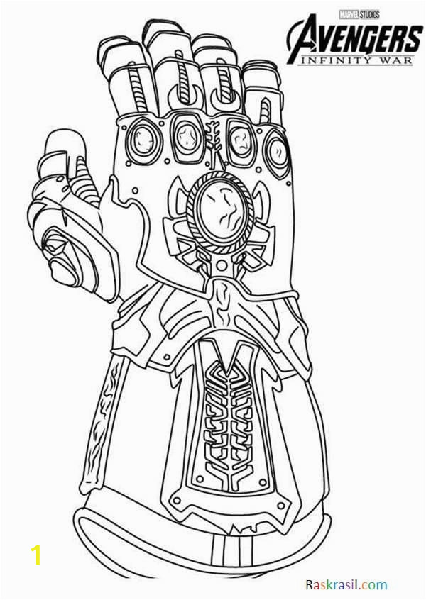 Iron Man Infinity War Suit Coloring Pages Coloring Pages Avengers 110 Pieces Print On the Website