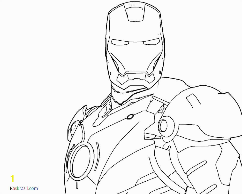 Iron Man Logo Coloring Pages Coloring Pages Avengers 110 Pieces Print On the Website