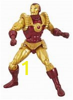 Iron Man Mark 43 Coloring Pages Marvel Legends Actionfiguren
