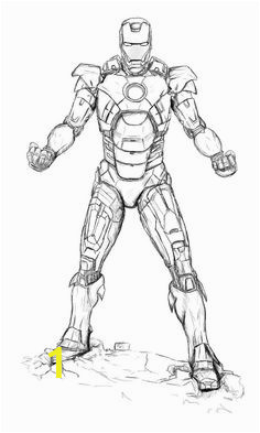 Iron Man Mark 5 Coloring Pages 27 Best Color Page Images