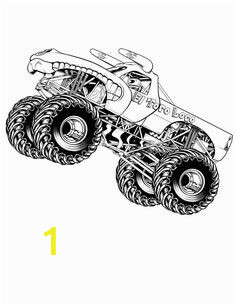 6bc a0ea25f30a e9093c monster truck party coloring pages for adults