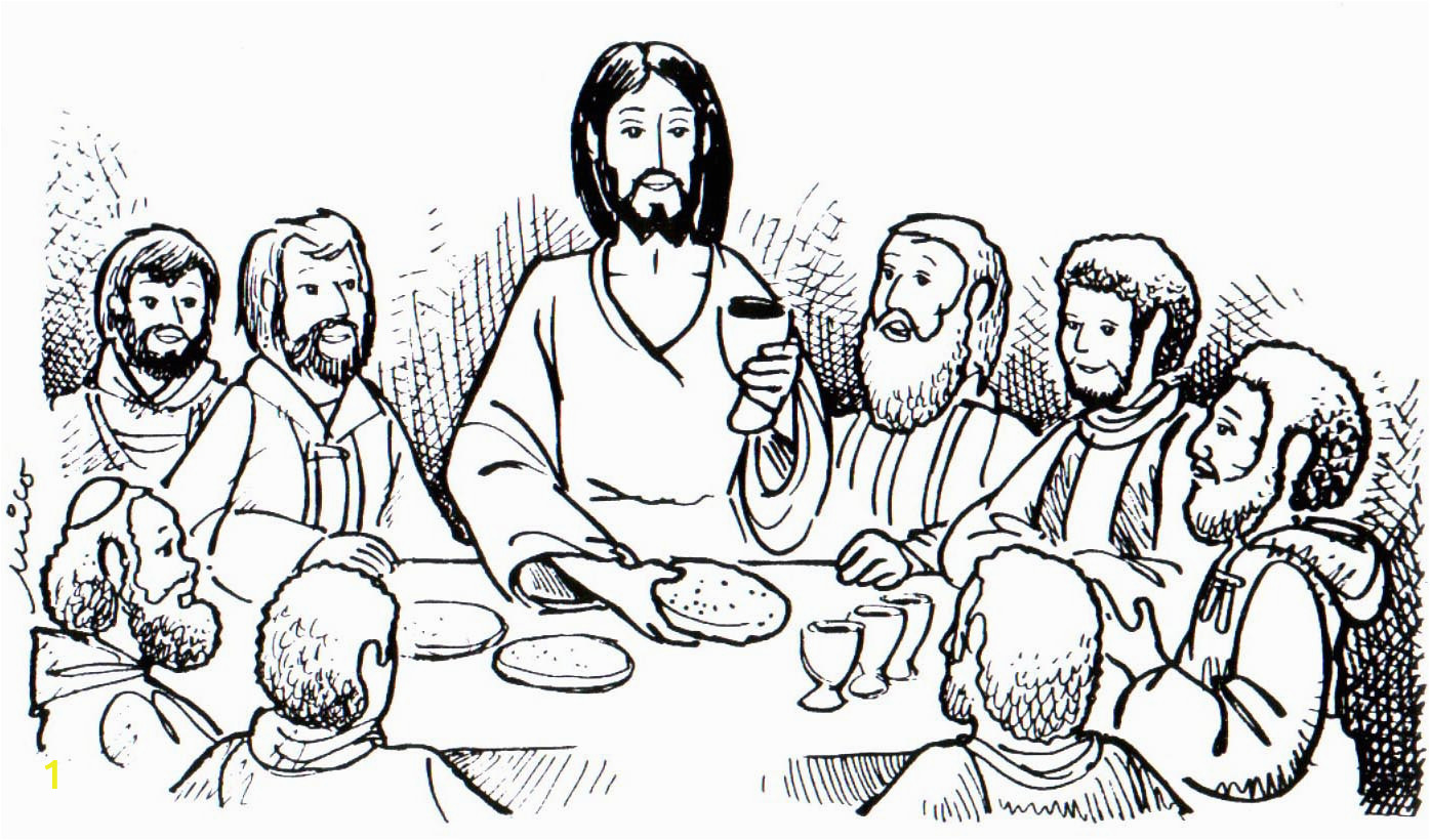 lords supper