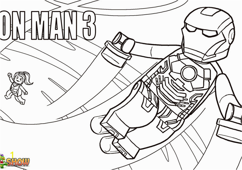 Lego Iron Man Coloring Sheet Lego Coloring Pages Coloring Home