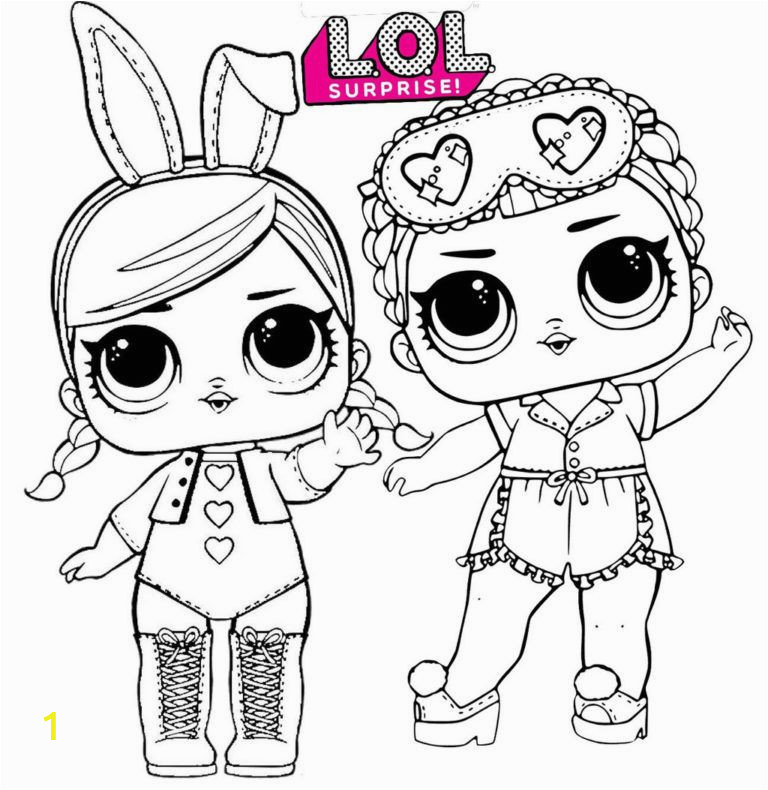 Lol Surprise Doll Coloring Pages Printable Sweet and Cute Lol Surprise Coloring Pages for Doll Lol Surprise Doll Coloring Pages Printable Sweet and Cute Lol Surprise Coloring Pages for Doll