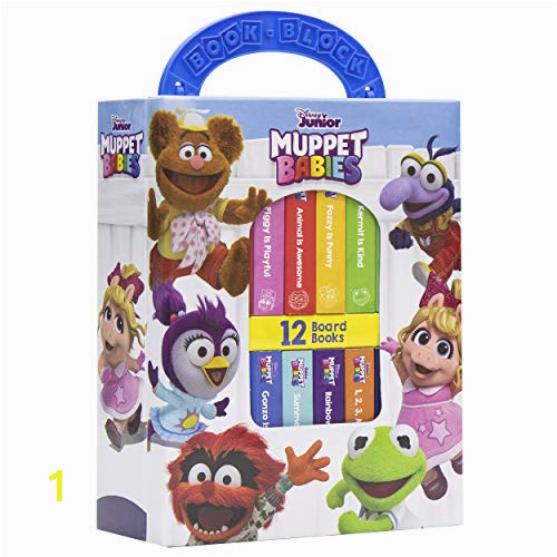 Muppet Babies Coloring Pages Disney Junior Disney Junior Muppet Babies