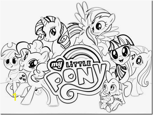 My Little Pony Coloring Pages Printable My Little Pony Coloring Pages Free