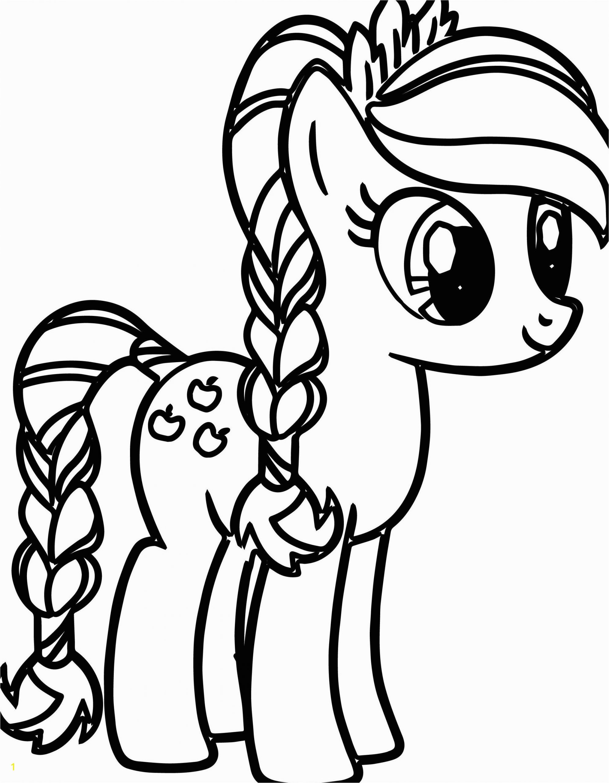 My Little Pony Coloring Pages Printable Pin On 7