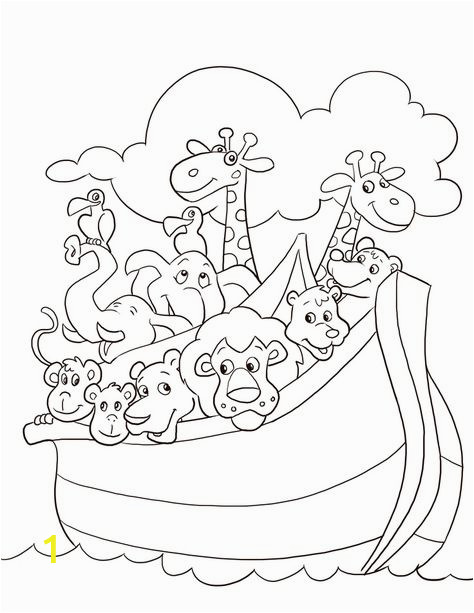 1fc f c698be312c1e073 jesus coloring pages noahs ark coloring page