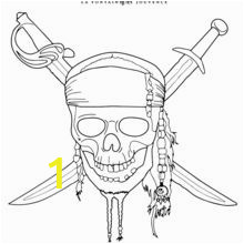 pirates of the caribbean coloring page vfb