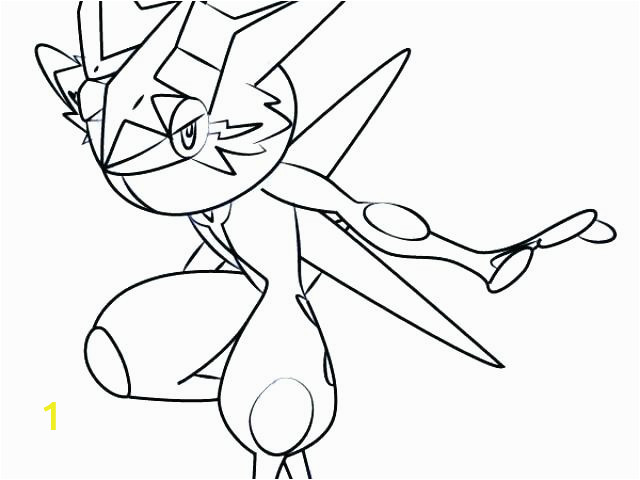 pokemon ash drawing coloring pages ash coloring pages collections free page trainer p pokemon drawing ash greninja