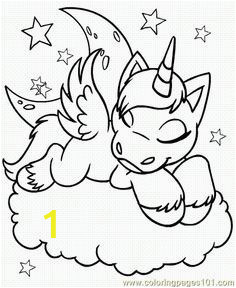 Printable Baby Unicorn Coloring Pages Baby Unicorn Coloring Pages Google Search with Images