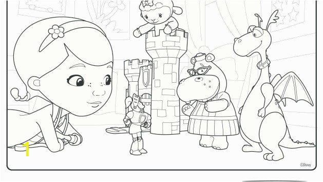 Printable Coloring Pages Disney Junior We Have A Diagnosis Disney Junior