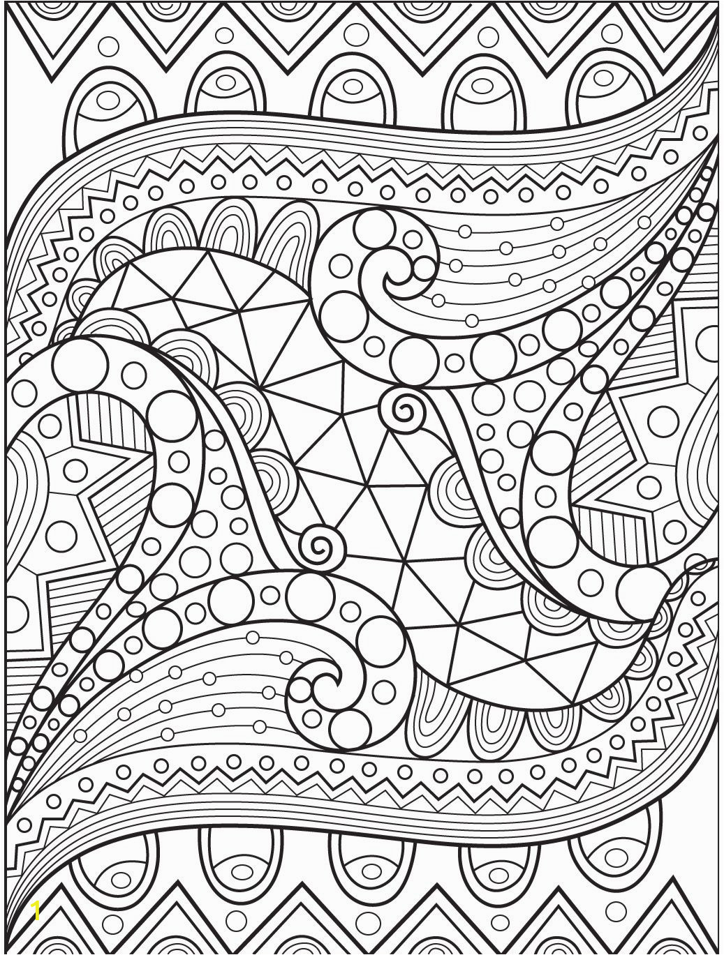 Printable Quilt Patterns Coloring Pages Abstract Coloring Page On Colorish Coloring Book App for
