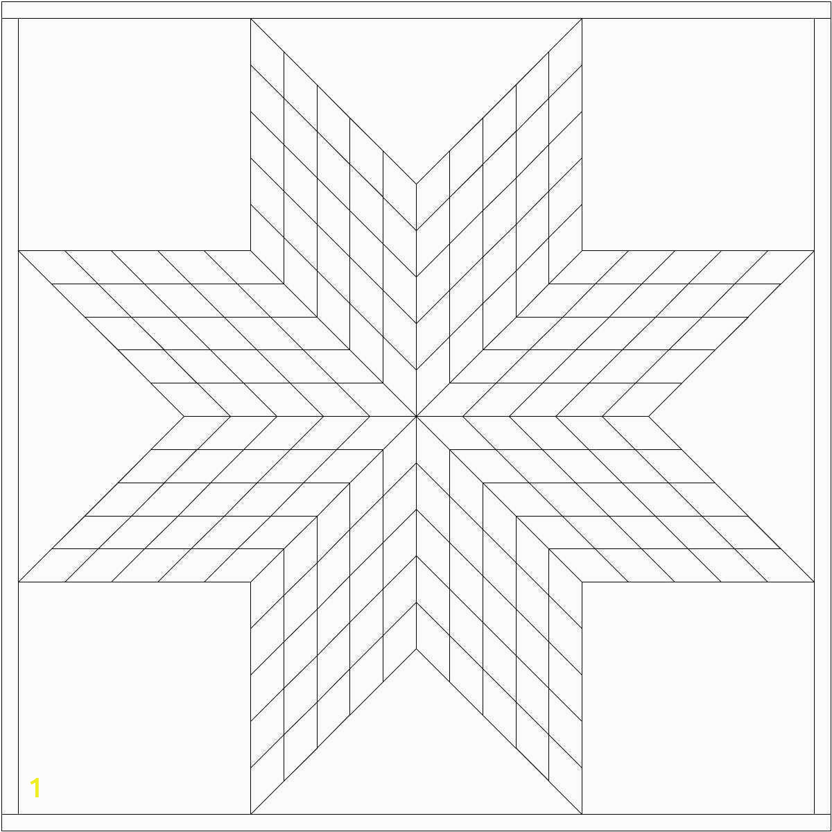 Printable Quilt Patterns Coloring Pages Awesome Star Quilt Coloring Pages Design – Printable