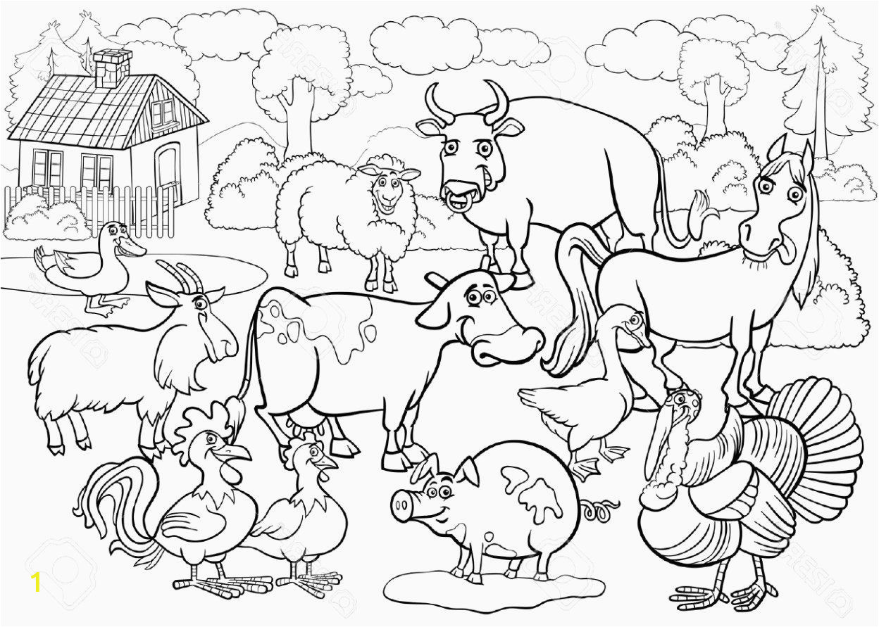 Printable Zoo Animals Coloring Pages | divyajanani.org