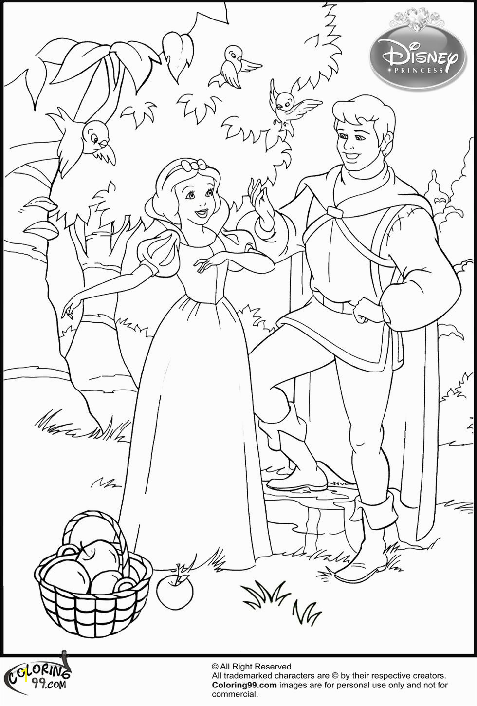 Snow White Coloring Pages Disney Pin by Michelle Jones On Disney Coloring