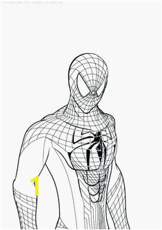 Spider Man Electro Coloring Pages Anin Coloring Pages Anincoloringpages On Pinterest