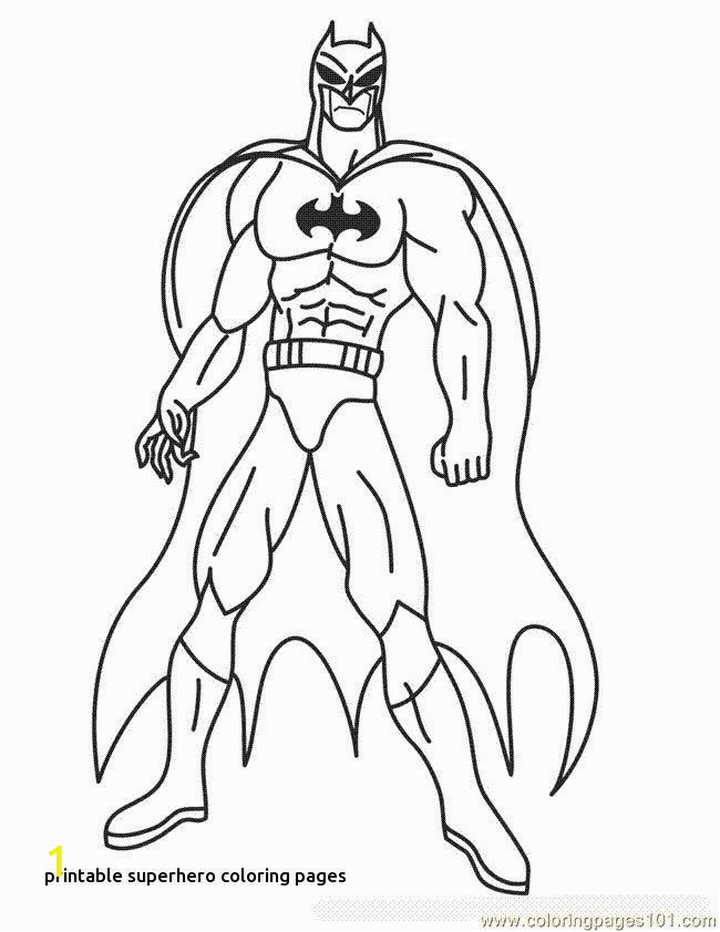 Spiderman Coloring Pages to Print Free Barbie Free Superhero Coloring Pages New Free Printable Art
