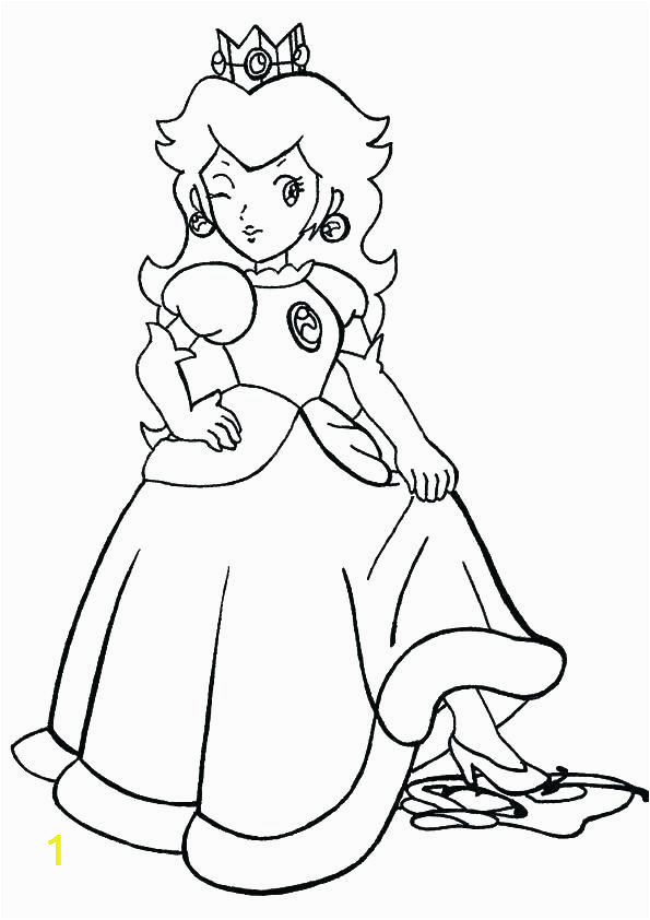 Super Coloring Pages Disney Princess Super Mario Coloring Page New S Mario Coloring Pages