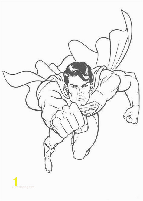 superman coloring pages luxury 14 ausmalbilder superman kostenlos malvorlagen zum of superman coloring pages