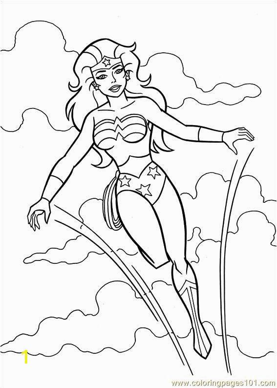 Superman Wonder Woman Coloring Pages ishwinder Chattha I Chattha On Pinterest