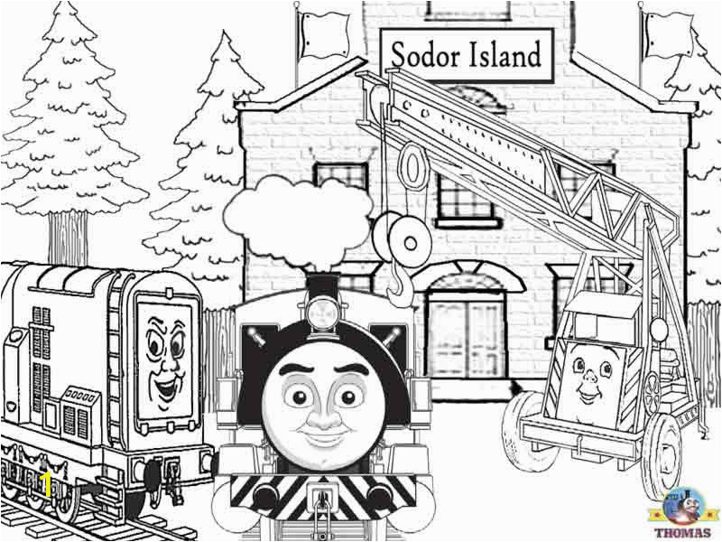 Thomas the Train Coloring Games Beautiful Thomas and Friends Victor Coloring Pages Encoloring