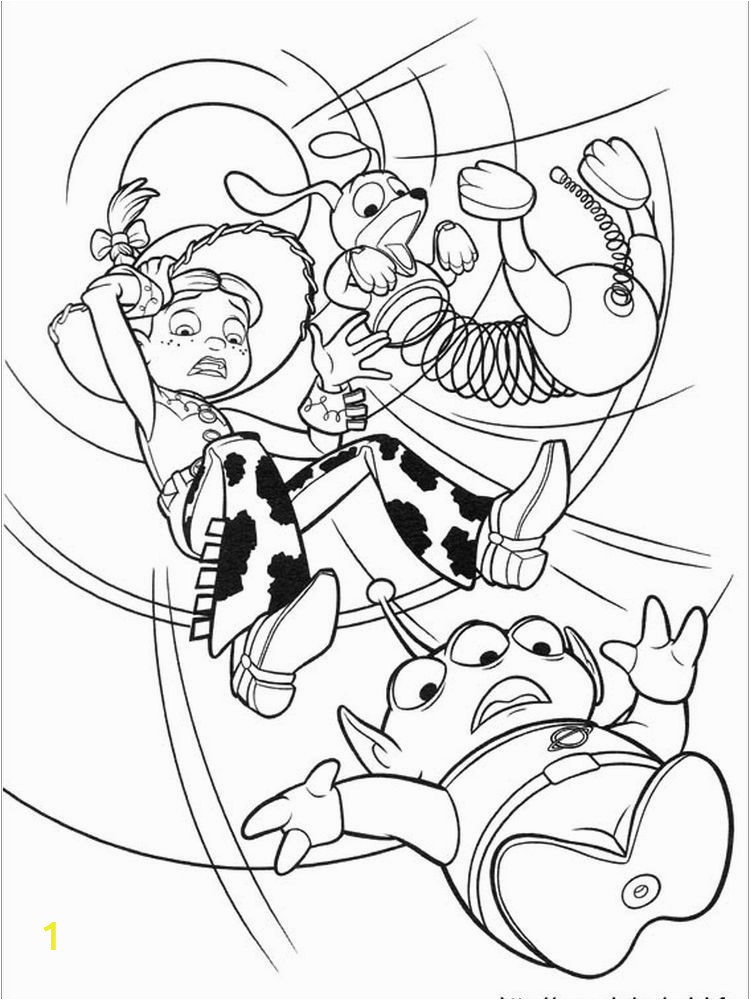 Toy Story Coloring Pages Printable Pin On Cartoon Coloring Pages Collection