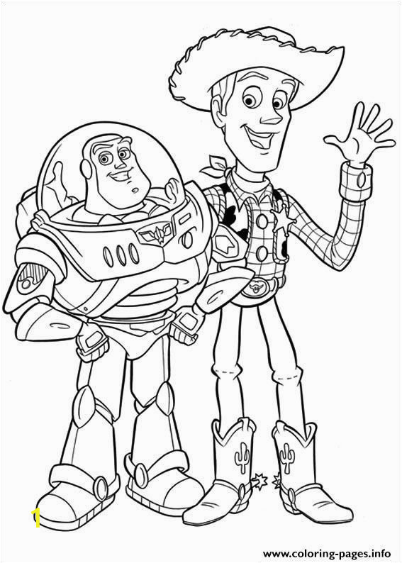 Toy Story Coloring Pages Printable Print Printable toy Story Characters942c Coloring Pages