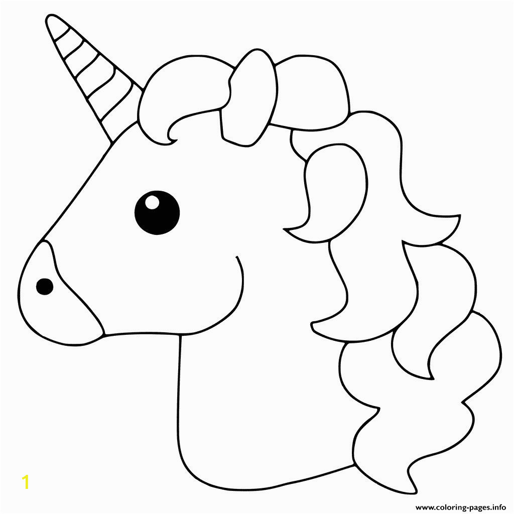 Unicorn Emoji Coloring Pages Printable Pin De Evelyn Rabsatt En Patrones Y Plantillas Con Imágenes