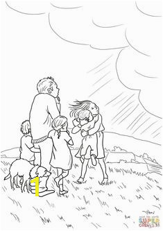 We Re Going On A Bear Hunt Printable Coloring Pages 10 Best We Gaan Op Berenjacht Images