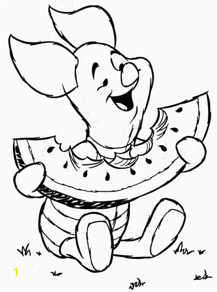 Winnie the Pooh Coloring Pages Printable Winnie the Pooh Coloring Pages with Images