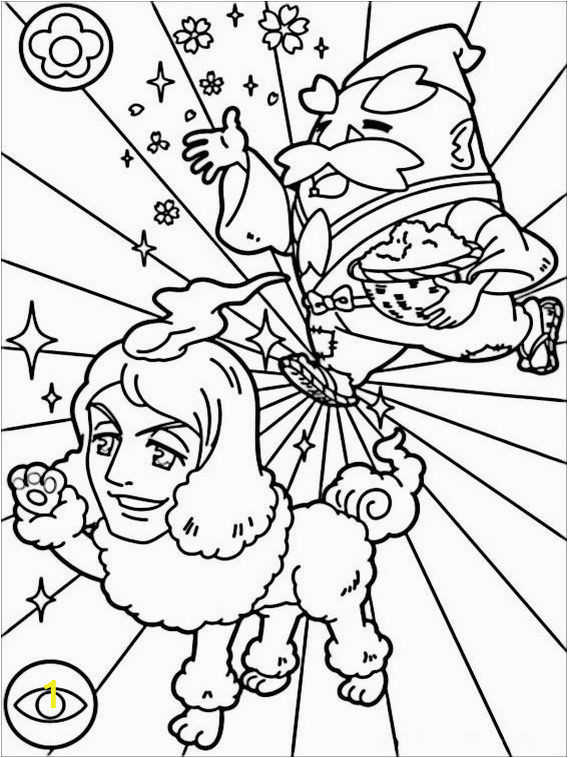 Yo Kai Watch Coloring Pages Printable Yo Kai Watch 12 Ausmalbilder Für Kinder Malvorlagen Zum