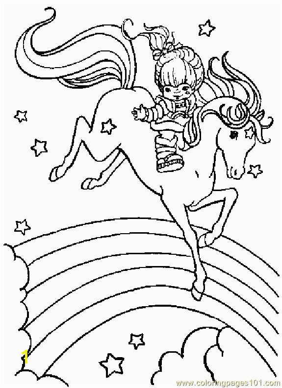 80 S Rainbow Brite Coloring Pages 10 Best Images About Crafty 80 S Rainbow Brite Coloring