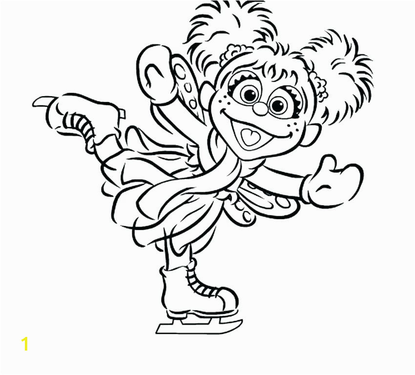 Abby Cadabby Coloring Pages to Print Abby Cadabby Coloring Pages at Getcolorings