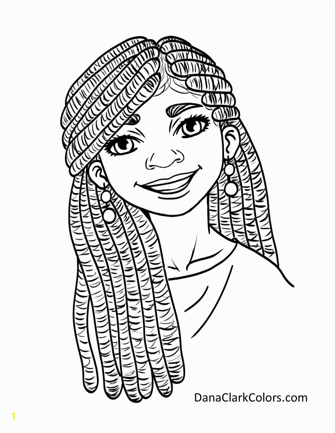 African American Coloring Pages for Adults Black Kids Coloring Page Africanamericancoloringpage