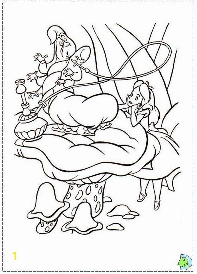 Alice In Wonderland Trippy Coloring Pages Best 20 Trippy Alice In Wonderland Coloring Pages In 2020