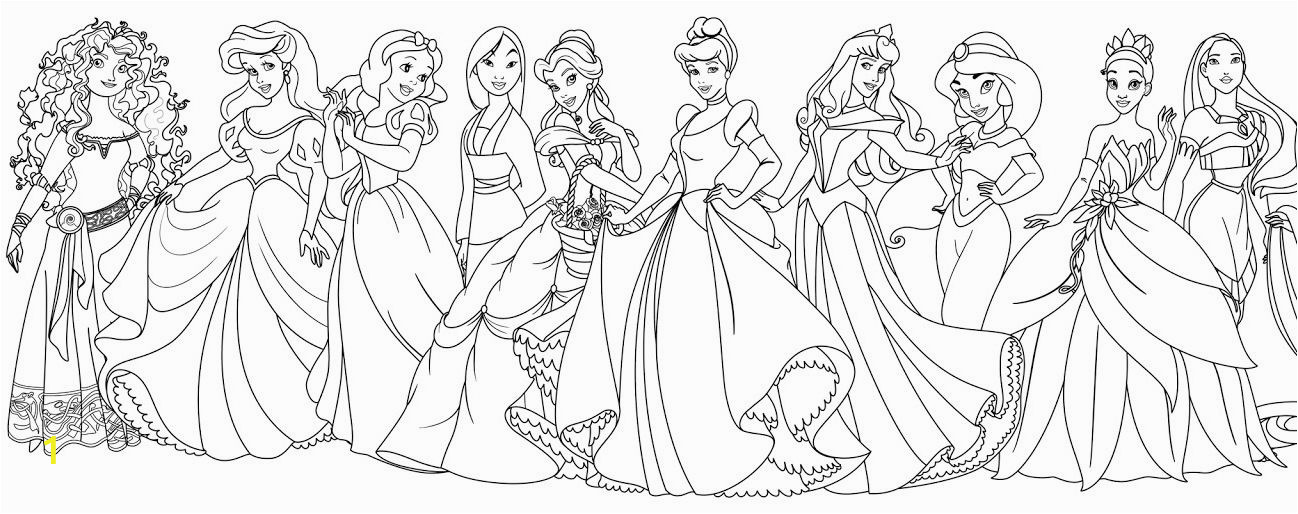 disney princess pages all to her sketch templates