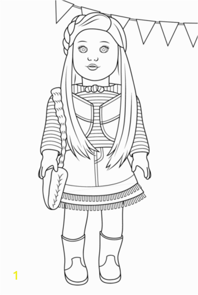 printable american girl coloring pages online mnbb19