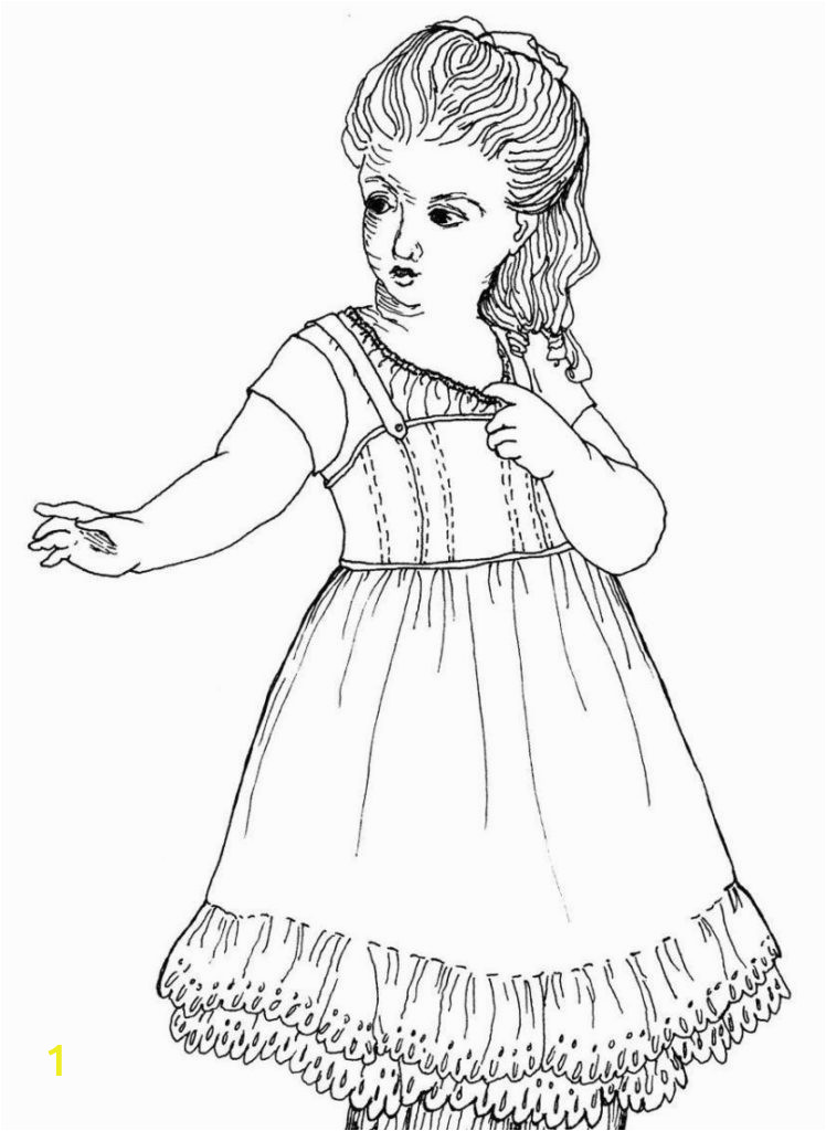 american girl coloring pages american girl doll coloring pages samantha free printable american girl doll coloring pages