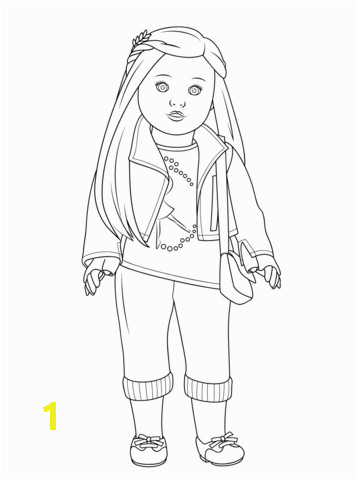 American Girl Doll Samantha Coloring Pages How to Make A Doll Jump Rope