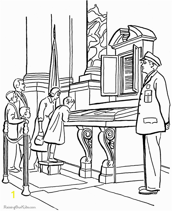 American Symbols Coloring Pages for Kids United States Symbols Coloring Pages Coloring Home