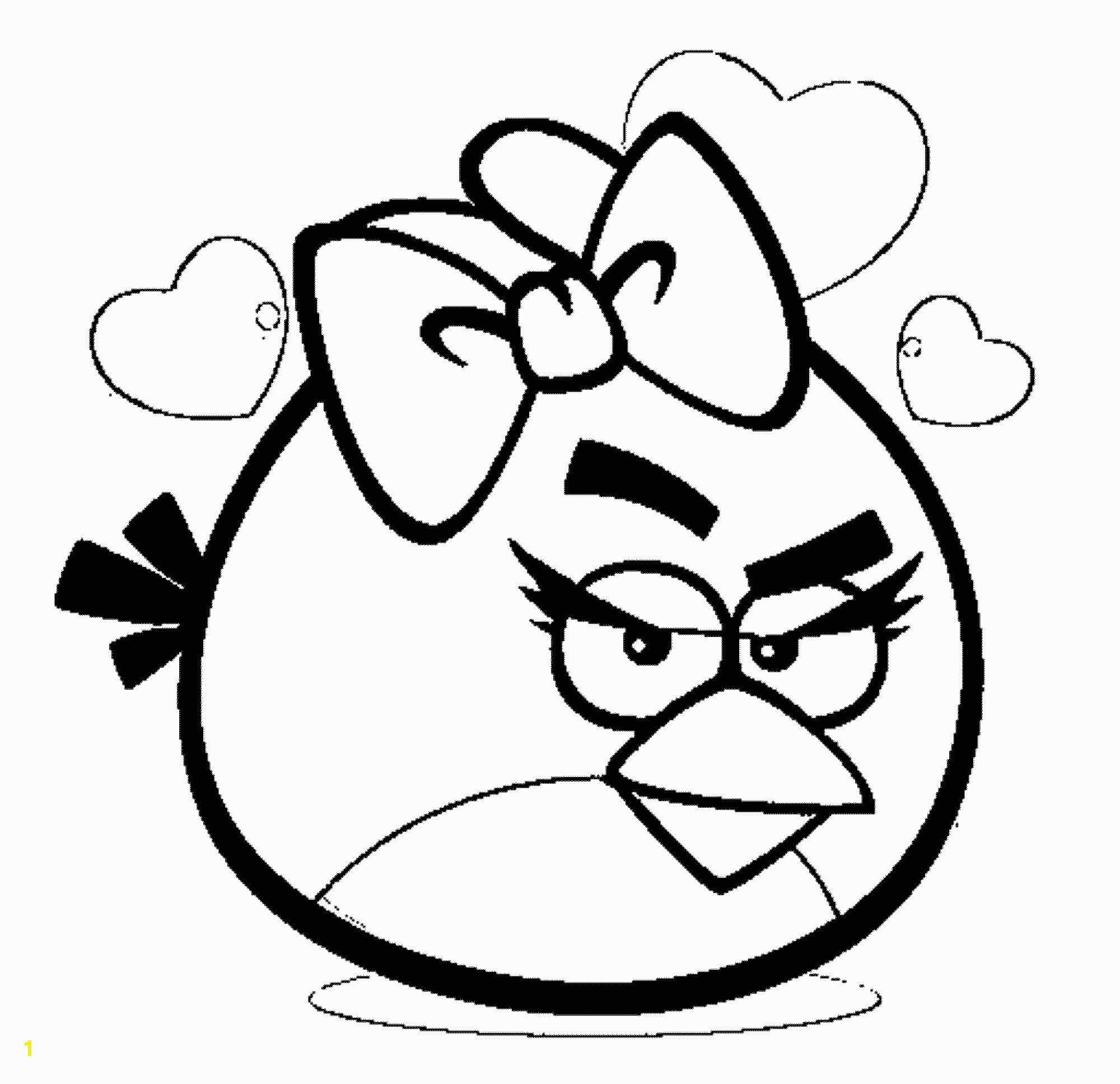 angry birds coloring pages small kids