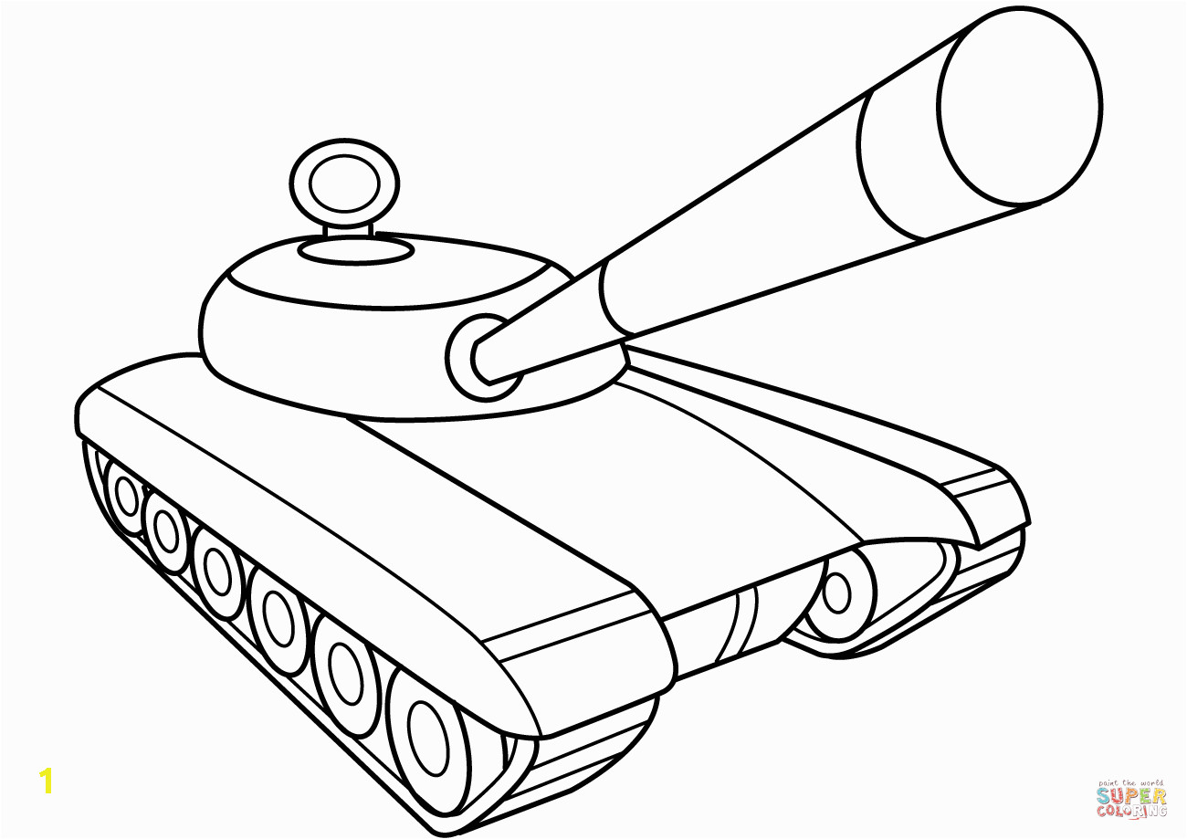 army tank